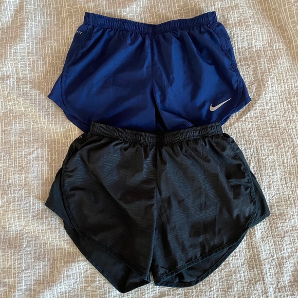 ONE LEFT Nike dri-fit shorts - Picture 2 of 6